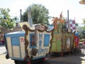 Storybook Circus at Walt DisneyÃ¢â¬â¢s Magic Kingdom Park, near Orlando, in Florida